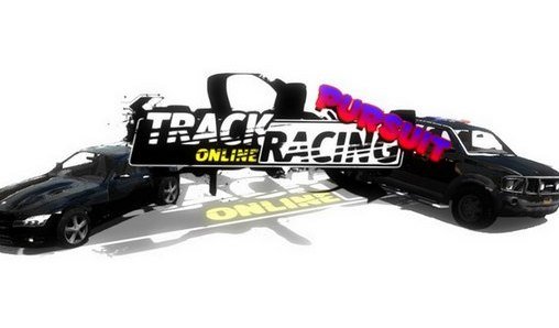 game pic for Track racing: Pursuit online